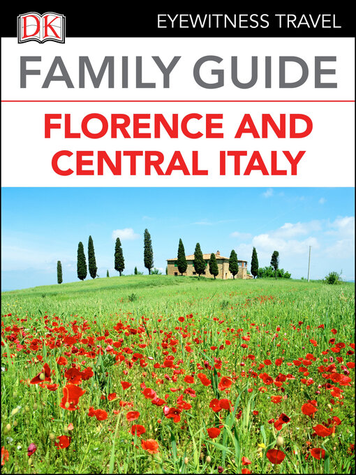 Title details for Florence & Central Italy by DK Eyewitness - Wait list